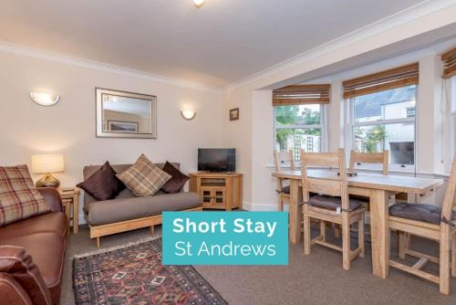 St. Andrews Casa | Achaniar Cottage