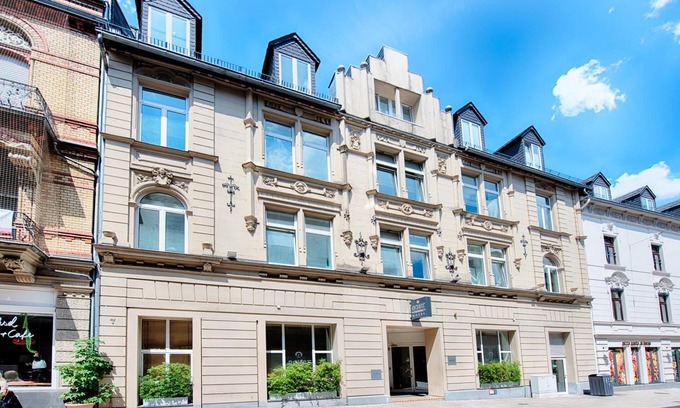 Mitte Hotel | ACHAT Hotel Wiesbaden City