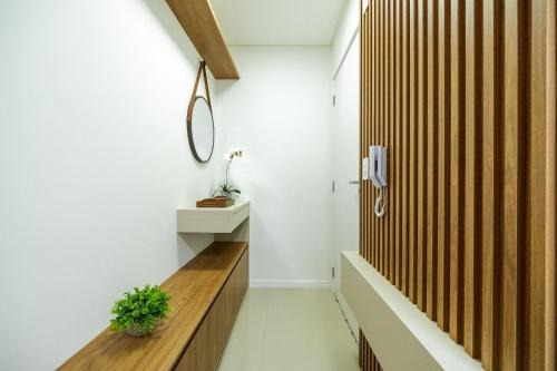 Tabuleiro dos Oliveiras Apartamento | Achei Itapema 3 Quartos + Piscina e vista linda