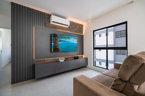 Morretes Apartamento | Achei Itapema Charme e conforto perto do mar