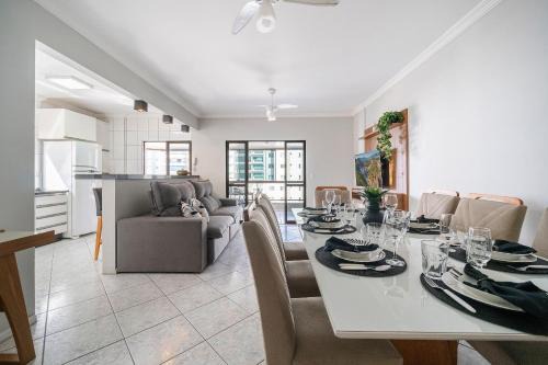 Andorinha Apartamento | Achei Itapema Espaçoso, churrasqueira, vista mar