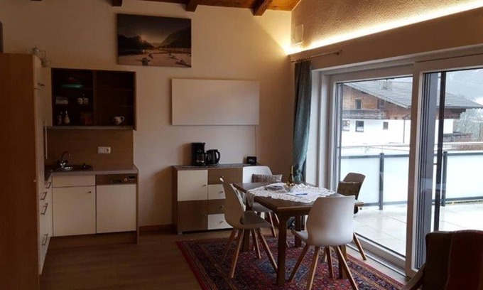 Buchau Apartamento | ACHENSEE HOLIDAY HOUSE EXCLUSIVE - APART - HOLIDAY HOUSES SCHWARZMANN