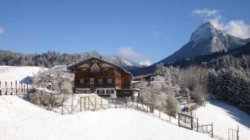 Achenkirch Casa | Achentaler Bauernhäusl