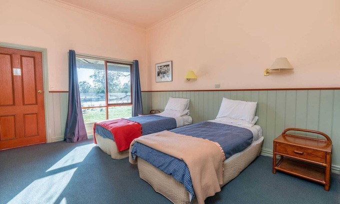 Acheron Casa | Acheron Valley Country Retreat Verandah Rooms (VR)