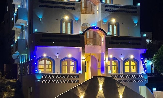 Aswan Hotel | ACHERTOD NUBIAN HOTEL