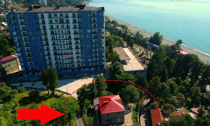 Makhinjauri Casa | Achi Guest House