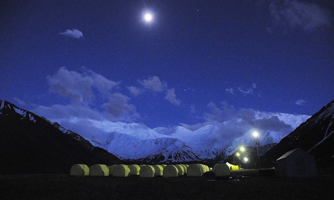 Osh Region Alquiler De RV | Achik Tash Base Camp Ak Sai Travel