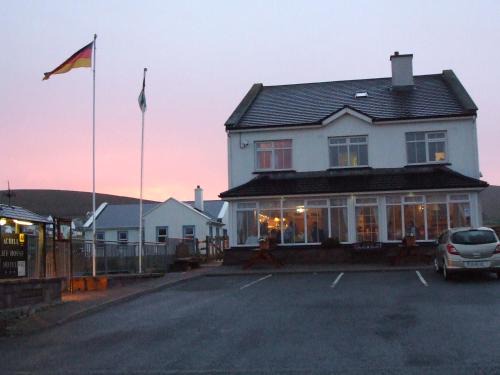 Keel Hotel | Achill Cliff House Hotel & Restaurant