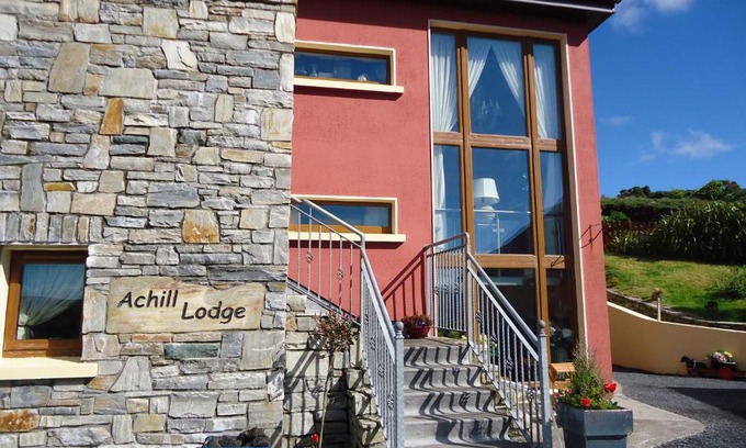 Bunacurry Casa | Achill Lodge Guest House