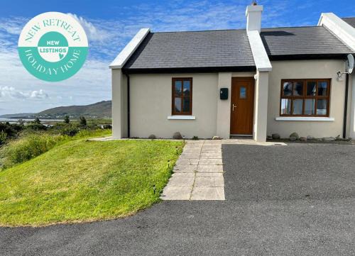 Achill Sound Casa | Achill Sound Holiday Village No 11 by Trident Holiday Homes