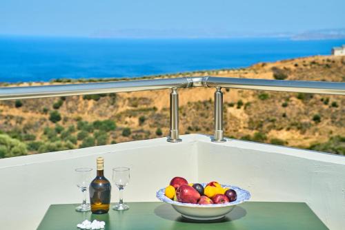 Astratigos Casa | Achilleas Apartments with Sea View
