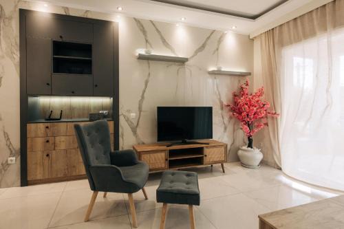Chios Town Apartamento | Achilleas Luxury Casa 1