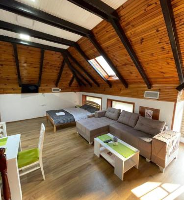 Arilje Apartamento | Achillius apartmani Arilje