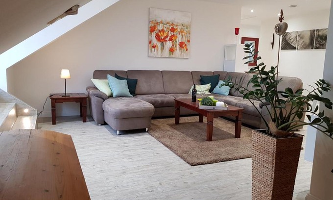 Schneiderburg Apartamento | Achim bei Bremen gemütlich wohnen