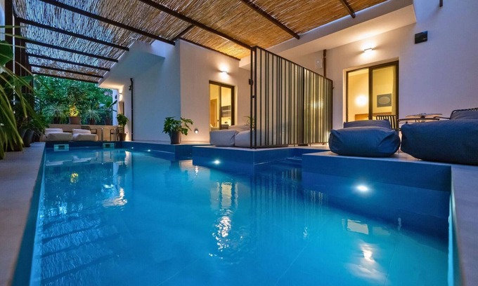 Kalamata Apartamento | Achinos - Kalamata Mediterranean Suites