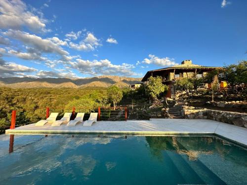 San Javier Chalet De Esquí | ACHIRAS SUNSET