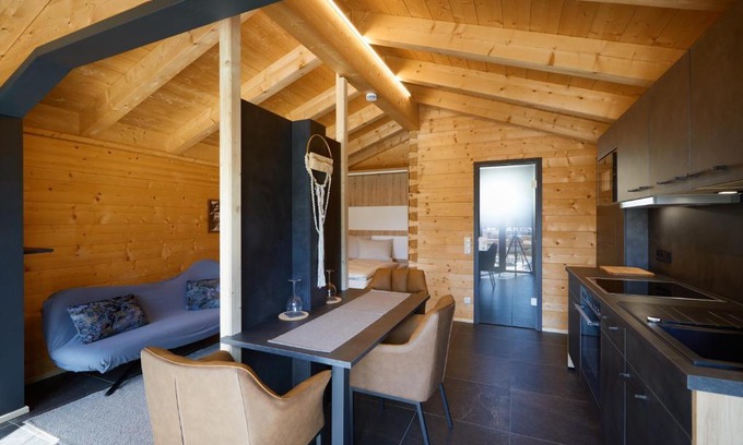 Wallgau Apartamento | Achners Chalet am Forsthaus