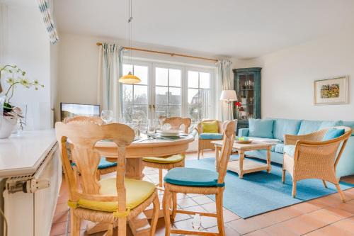 Wenningstedt-Braderup Apartamento | Achter Duenem App 1