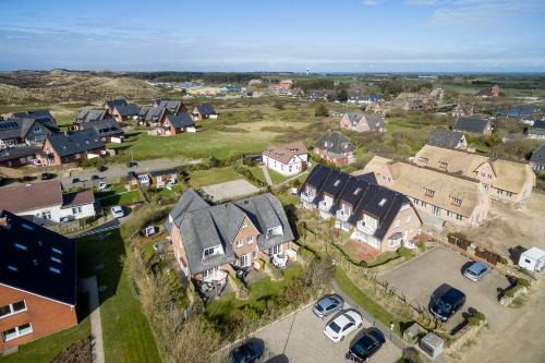Wenningstedt-Braderup Apartamento | Achter Duenem App 5
