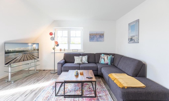 Drelsdorf Apartamento | Achterdeck