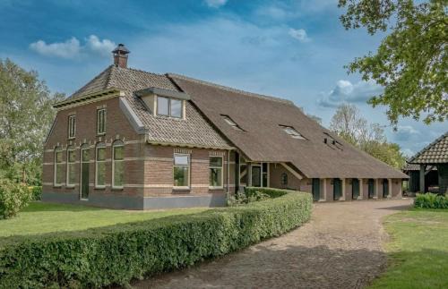 Nijeveen Apartamento | Achterhuis Echt mooi