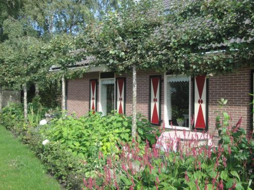 Hamingen Apartamento | Achterhuis Hamingen