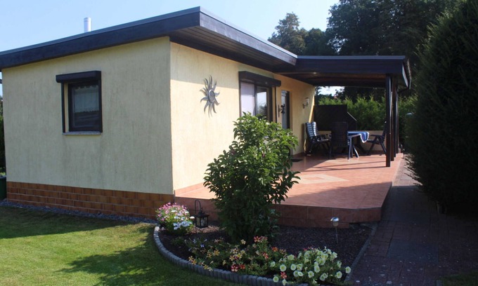 Sauzin Casa | Achterwasserblick - Bungalow - Achterwasserblick