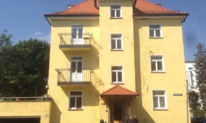 Sanderau Casa | Achtzimmer