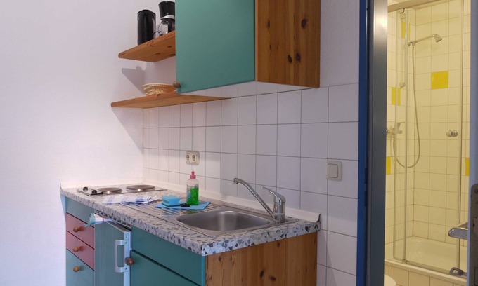 Lassan Apartamento | Apartamento 18 OG - apartamentos y habitaciones en el Ackerbürgerei