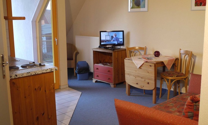 Lassan Apartamento | Nueva casa - apartamento en la DG No. 17 - apartamentos y habitaciones en el Ackerbürgerei