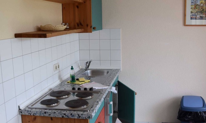 Lassan Apartamento | Nueva casa - gran habitación doble en el piso No. 15 - apartamentos y habitaciones en Ackerbürgerei