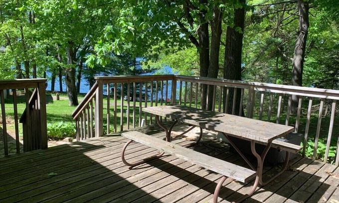 Hayward Casa | Ackwood Lodge - The Cottage