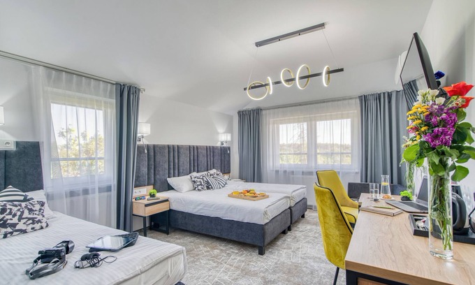 Poddebice Apartamento | Acodomo Apartamenty Poddębice