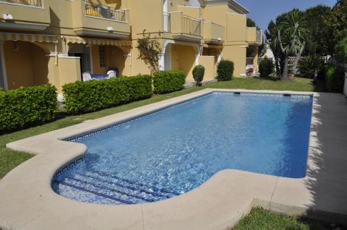 Els Poblets Apartamento | Acogedor adosado duplex