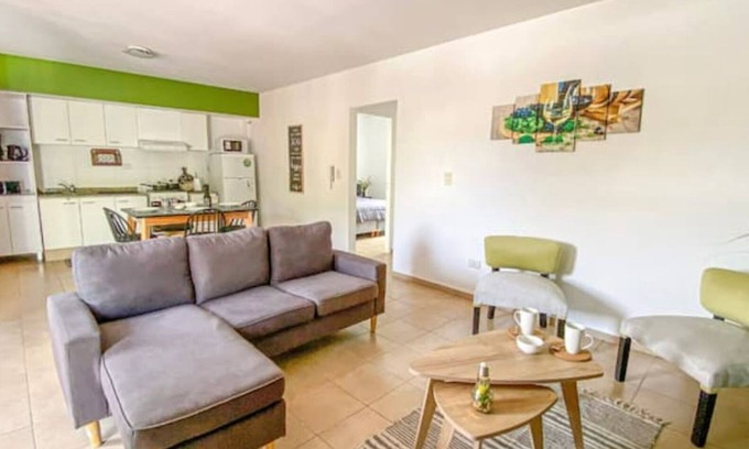 Centro histórico Apartamento | Acogedor, amplio, cochera, cámaras de seguridad, en excelente ubicación