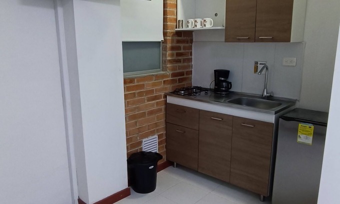 Belen Apartamento | Acogedor Apartaestudio 3 Frente a gran Centro Comercial y ubicacion cerca a todo