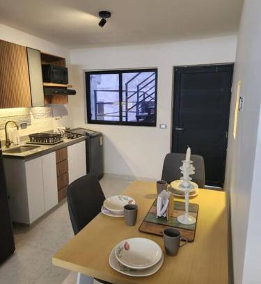 Los Naranjos Apartamento | Acogedor apartaloft El Poblado