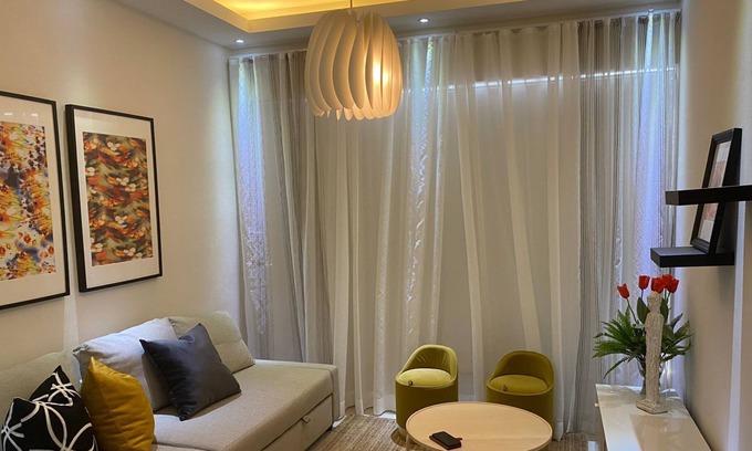 Evaristo Morales Apartamento | Acogedor Apartamento Estudio Santo Domingo