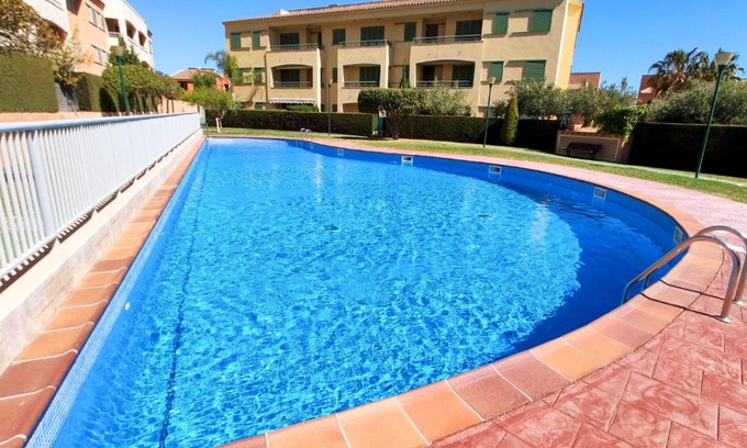 Calafat Apartamento | Acogedor Apartamento Cerca del Mar MSJ75