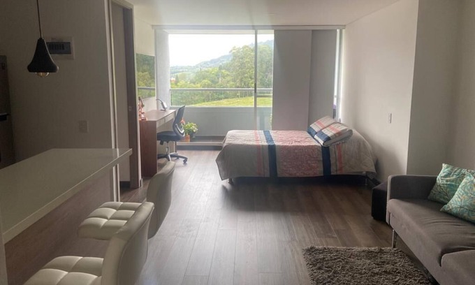 La Estrella Apartamento | Acogedor Apartamento en el Exclusivo Sur de Medellín