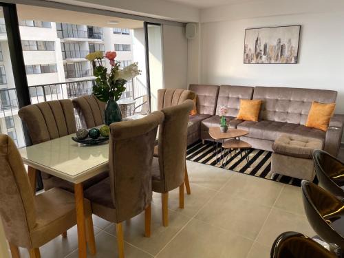 Floridablanca Apartamento | Acogedor apartamento cerca de clínica en F/blanca