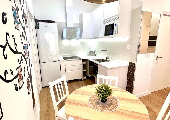 L'Amistat Apartamento | Acogedor apartamento 5 personas