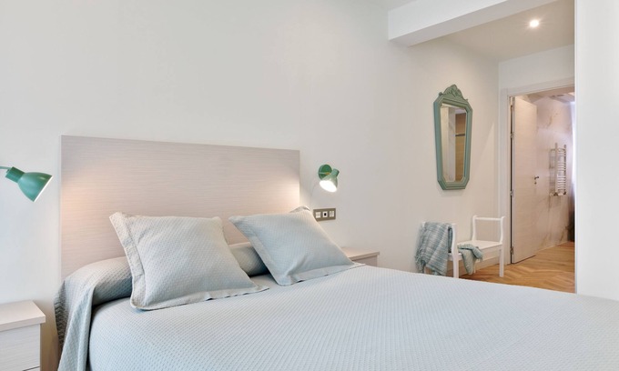 Gijon-Este Apartamento | Acogedor Apto a 9 min de playa " Carbayu"