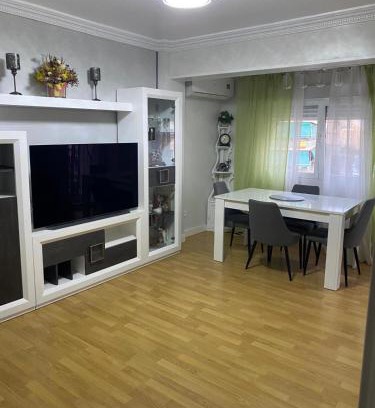 Pla del Bon Repós Apartamento | Acogedor apartamento - Alicante