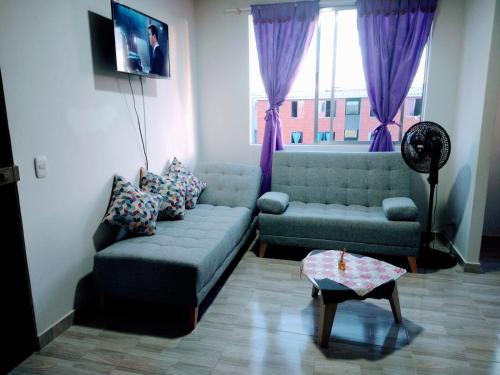 Ibague Apartamento | Acogedor Apartamento Arboleda del Campestre
