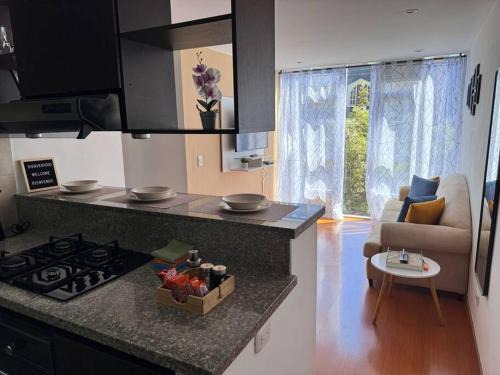 Usaquen Apartamento | Acogedor apartamento cerca a Unicentro