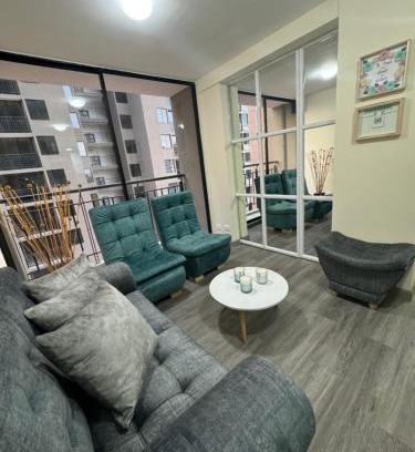 Tunja Apartamento | Acogedor apartamento cerca al Centro comercial Viva