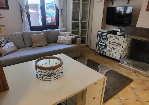 Sandinies Apartamento | Acogedor apartamento dúplex Sandiniés