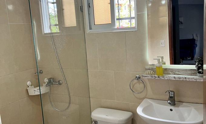 Pedro Brand Apartamento | acogedor apartamento acceso directo al jardín en primera linea zona con segurida