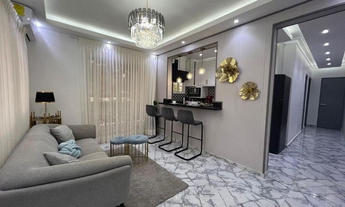 Santo Domingo Apartamento | Acogedor apartamento 2 hab Distrito nacional, próximo agora mall